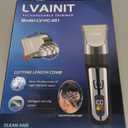 Hair Clippers for Men, Cordless LCD Rechargeable Hair Trimmer Beard Trimmer for Men, Men's Grooming Kit for Hair, Face, Beard, Professional Electric Barber Clippers