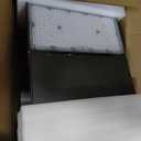 Hykoont LED Parking Lot Light 300W, 2 PACK