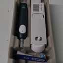 Oral-B iO Series 2 Rechargeable Electric Powered Toothbrush Starter Kit, Forest Green with 2 Brush Heads - Automatic Pressure Sensor to Protect Gums - 3 Modes - 2 Min Timer