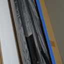 Hadulcet Stand Up Desk, Rolling Desk Adjustable Height, Mobile Standing Desk with Wheels & Charging Station, Portable Stand for Laptop, Rolling Computer Cart TV Tray, Small Standing Desk Drawing Table (Black)