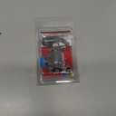 LASCO 06-7321 Dual Outlet Valve, 1/2-Inch Iron Pipe Inlet X 3/8-Inch Compression Outlet X 3/8-Inch Compression Outlet, Chrome