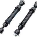 Front Stabilizer Sway Bar End Links fit for Chevrolet 2007-2016 Silverado 1500/Tahoe/Cadillac Escalade/GMC Sierra 1500/Yukon, for 2007-2013 Avalanche OE# K700432