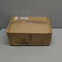 Dimmable Floor Lamp, Industrial Floor Lamps for Living Room, Gold Tree Lamp Standing Lamp Tall Lamps with 3 Elegant Teardrop Cage Head & 800 Lumens LED Bulbs for Living room Bedroom Office Dining Room (Gold-70 inches)