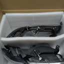 LED DRL Headlight Assembly for 1994-2001 Dodge Ram 1500