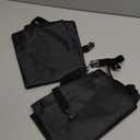 2 Pack X-Large Waterproof Kick Mats Backseat Protector, Durable Car Seat Back Protectors for Vehicles to Protect from Dirt, Mud & Scratches, Fits Most SUVs and Vans