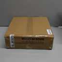 Hanging Closet Organizer, 4 Tier Metal Closet Organizers and Storage with 4 Hanging Hooks 4 S-Hooks for Wardrobe Laundry Room, Wire Storage Shelf for Clothes Sweaters Pants (White)