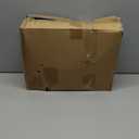 Yesland 2 Pcs Metal Plant Stand Indoor Outdoor, 2 Tier Black Iron Flower Plant Stand 26 Inches Detachable Tall Modern Plant Shelf Holder for Corner, Patio, Living Room, Garden