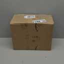 Mini Single Serve Coffee Maker for K Cup and Ground Coffee, Fast Brew One Cup Coffee Machine with Descaling Reminder and Water Window, 6 to 12 oz. Brew Sizes, Red (9.45 Inches)