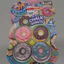 mini chalk donuts 10 pack