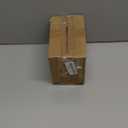 Qyeahkj 27Pcs Wood Christmas Picture Frame Ornament Bulk Coloring You Own Gingerbread House Photo Frame Craft Kits DIY for Christmas Tree Wooden Ornaments for Xmas Holiday Presents Tree Decorations