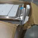 VEVOR 14x20.3 Inch Outdoor Kitchen Drawers Stainless Steel, Flush Mount Triple Drawer, 14W x 20.3H x 23D Inch, with Stainless Steel Handle, BBQ Drawers for Outdoor Kitchens or BBQ Island