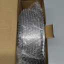 122PCs Cake Pan Sets for Baking, 7/8/9 Inch Round Cake Pans, Nonstick Springform Cake Pans, Cheesecake Baking Pans with 100 Pcs Piping Bags, 16 Pcs Nozzles, 3 Pcs Scrappers