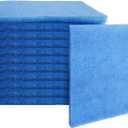 Dryer Filter Replacement 12 PcsFits for Better Vent Indoor Dryer Vent Better vent replacement filters Dryer Vent Filter Indoor