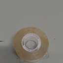 Gorilla Tough & Clear Double Sided Mounting Tape, Clear Tape, 1" x 150" (Pack of 1) - Weatherproof for Indoor or Outdoor