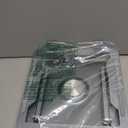 Laptop Stand for Desk, Adjustable Computer Stand with 360 Rotating Base, Ergonomic Laptop Riser for Collaborative Work, Foldable & Portable Laptop Stand, fits for All 10-16" Laptops (Grey)