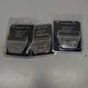 3 Pack, 7 Wide Blades for Dog Grooming, Compatible with Andis, Oster A5, Wahl km10 Clippers, Cutting Length 1/8"