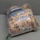 Dog Blankets for Large Dogs, 3 Pcs Dog Blanket Washable, Soft Fluffy Flannel Pet Blanket Mat Cover for Bed Couch, Cute Print Puppy Blanket 60" x 50"