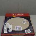 Old Stone Round Pizza Stone, 16-Inch