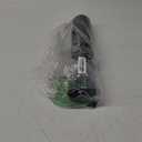 Yes4All Barbell Thick Foam Nylon Pad, Neck Shoulder Protective Pad For Lunges, Squats And Hip Thrust Fit Standard Olympic Bar (Black)