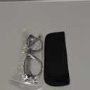 NORPERWIS 5 Pairs Reading Glasses - Standard Fit Spring Hinge Readers Glasses for Men and Women (Multicolor, 3.5, x)