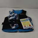 AIRHEAD Men's Camo Cool Neolite Kwik-Dry Life Jacket, Coast Guard Approved M