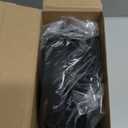 Gaming Headset for Xbox One, PS5, PS4, PC, Sega Game Gear and Other Devices with 3.5mm Audio Jack, Plug and Play, Gaming Headphones for Nintendo Switch with Clear Mic, Folding Design for Kids (Black) (White)