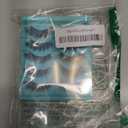 HBZGTLAD Cat eye Eyelashes 3D Natural False Lashes D Curl Fluffy Soft Cross 5 pairs Manga Lashes Wispy Natural Eyelash Extension Makeup (LM37)