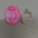 GEMSCITE Thumb Worry Stones Metaphysical Gemstone Crystal Healing Reiki Men Women Gift FENG Shui Positive Energy Love Wellness Palm Stones Wicca Powerful