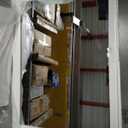 AAZZKANG Rectangular Wall Mirror Decorative Wood Framed Mirrors Large 28"x20" for Farmhouse Bedroom Bathroom Living Room Entryway Hanging Home Decor (White)