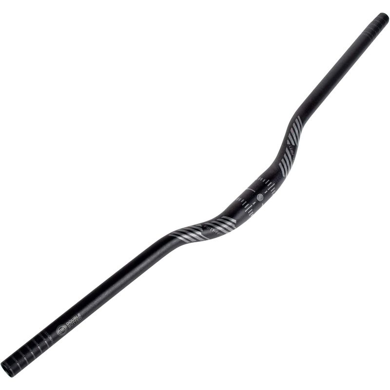 Bike Drop Bar Riser FIFTY-FIFTY Mountain Bike Riser Handlebar, Aluminum Alloy MTB y, 31.8mm ...