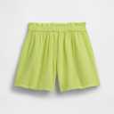 Gap Girls Pull on Woven Novelty Short (X-Large, Radioactive Neon Cottn)