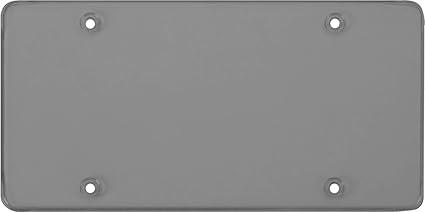 Cruiser Accessories 76200 Tuf Flat Shield License Plate Frame, Clear Cruiser Accessories 76200 Tuf Flat Shield License Plate Frame, Clear