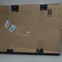 Large 18"x24" Art Portfolio Heavy Duty Binder with Plastic Sleeves, Portfolio Folder with Protectors, Bring a Portable Handle 500-Pieces Puzzle Storage Book and Poster Binder
