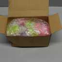 Valentines Day Cards for Kids Classroom, 24Pcs Cute Bear Squishy Toys with Valentine Cards, Valentines Day Gifts for Kids School, Valentine's Day Exchange Gifts Class Exchange Prizes