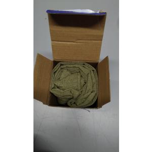 MIULEE Pack of 2 Decorative Outdoor Solid Waterproof Throw Pillow Covers Christmas Faux Linen Garden Farmhouse Cushion Cases for Patio Tent Balcony Couch Sofa 18x18 Inch Dark Green