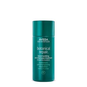 Aveda Botanical Repair Bond-Building Pre-Shampoo Repair Treatment | Strengthens Hair | Helps Reduce Breakage | Helps Reverse Chemical Damage | 97% Naturally Derived*, 5 Fl Oz