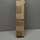 LazBlinds Cordless Bamboo Roman Shades, Privacy Blinds for Interior Windows, Room Darkening Roll Up Bamboo Blinds for Home & Patio, 22.5" W x 48" H, Highfield Teak