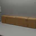 Fit Tesla Model Y Front Bumper Lip Kit Front Spoiler Wing Glossy Carbon Fiber Splitter Trim Model Y Accessories 2017-2023 2024