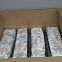 The Honest Company Comfort Dry Disposable Diapers for Sensitive Skin, Hypoallergenic, Space Travel + Big Trucks, Super Club Box Size 4 (2237 lbs) 104 Count