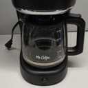 Mr. Coffee® Switch Coffee Maker, 12-Cup Coffee Maker, Black