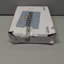 Baffect Napkin Holder For Table With Salt And Pepper Tray, Flat Napkin Dispenser With Weighted Arm,Black Napkin Storage For Dinner, Table Decor, Kitchen, Home Bar, Party, Hotel (Wood, Metal)