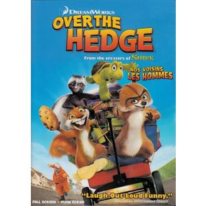 Over The Hedge