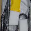 59" Wind Chime Stand, Hanging Plant Stand, Hummingbird Feeder Stand, Heavy Duty, Suitable for Outdoor Indoor, Holds Up to 11 LBS