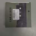 Magic Box 3.0 Pro 2026 Upgrade  Qualcomm Snapdragon Multi-Core, Support Netflix/YouTube/Dinsey+/Prime Video/256G TF Card etc., Streaming Video Box with Wireless CarPlay & Android Auto Adapter