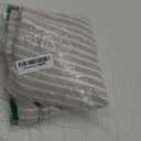 Swaddle - 100% Organic Cotton - Muslin Swaddle Blankets for Newborn, 47" x 47" (Natural Stripe)