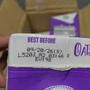 Oatsome Organic Oat Milk, 1-Liter Cartons, 6 Count, Regular, 202.86 Fl Oz, BBD: 09/20/26