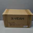 Leaf Blower Cordless- Battery Operated Leaf Blower, Lightweight and Portable Compact Leaf Blower with 2 X 4.0 Batteries & Charger for Lawn Care