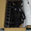 2 Pack 4 Way Pressure Clamps for Woodworking Panel Clamps in 4 Directions, No Dead Corners, Ideal for Bonding Tabletops, Shelves & Laminate Surfaces (2pc)