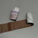 Leather Repair Tape kit Patch Heavy Duty, Retro Khaki 4x60 inch Self Adhesive Patch for Couch, Sofa, Car Seat, Handbag, Furniture, Drivers Seat, Computer Chair First Aid Vinyl Repair Kit (4*60 inch)