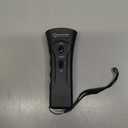 Barks No More Dog Training Device & Bark Deterrent - Stop Barking Without Hurting Your Pet - Just Point & Press!, Black